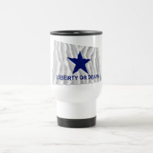 Troutman Flag Mug
