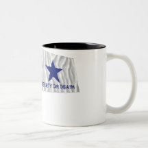 Troutman Flag Mugs