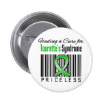 Trouvant un traitement pour le syndrome de Tourett boutons publicitaires