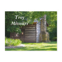 Troy 076, Troy Missouri Postcards