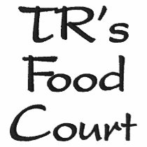 Tr's Food Court Polo Shirt