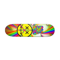 Tru light 2 skate boards