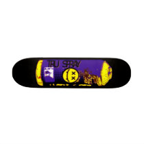 Tru spray 2 skateboard decks