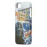 Truck-A-Licious Bang ( graffiti Love ) iPhone 5 Cover
