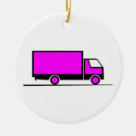 Truck - Camion (06) Décoration De Noël