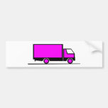 Truck - Camion Autocollants Pour Voiture