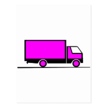Truck - Camion Cartes Postales
