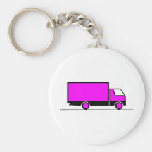 Truck - Camion Porte-clé