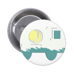 Truck Card Stickers and Party Supplies Pinback Buttons