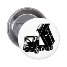 truck dump dumper tipper lorry buttons