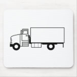 Truck Mouse Pads