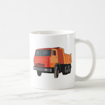 Truck Mugs