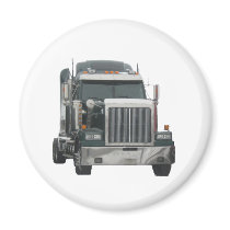 Truck tractor