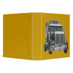 Truck tractor binders