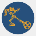 Truckbot Stickers