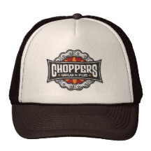 Trucker Cap, für Bike Liebhaber