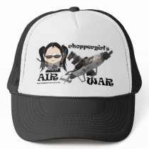 TRUCKER HAT
