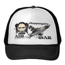 TRUCKER HAT