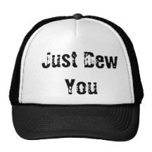 trucker hat