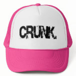 Trucker Hat "CRUNK"