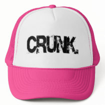 Trucker Hat "CRUNK"