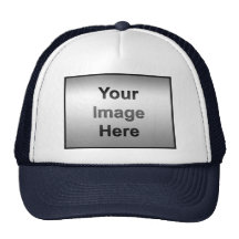 Trucker Hat - Navy Blue