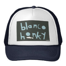 trucker honky hats