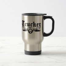Trucker Mug