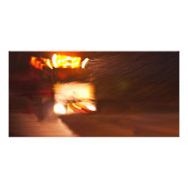 Trucker Post Card