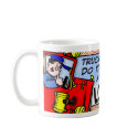 Truckers Do It mugs