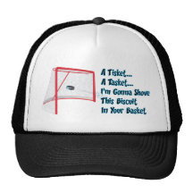 Trucker's Hat - Biscuit in Your Basket