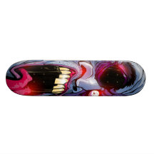 Truckface Skate Deck