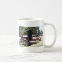 Truckin Coffee Mug