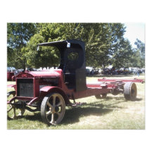 Truckin Faire-part Personnalisé
