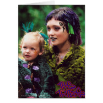 Trudy The Tribe Card