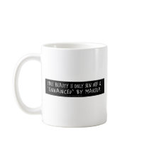 TRUE BEAUTY 2 COFFEE MUG