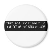 TRUE BEAUTY MAGNET