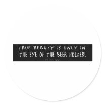 TRUE BEAUTY STICKERS