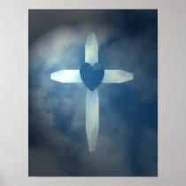 True Blue Posters