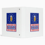 True Brew Americans 3 Ring Binders