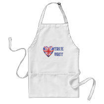 True Brit Aprons