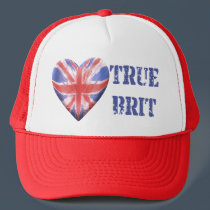 True Brit hats