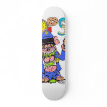 true cop... skate board