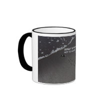 True Failure Inspirational Mug