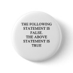 true false logic proverb buttons