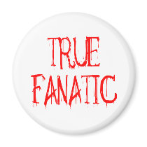 True Fanatic Magnets