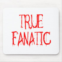 True Fanatic Mousepad