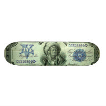 True Forefathers Skateboard Deck