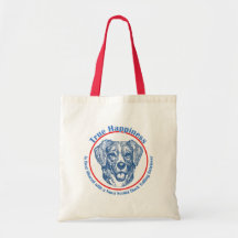 True Happiness Nova Scotia Duck Tolling Retriever Canvas Bag