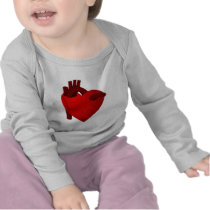 True Heart Tee Shirts
